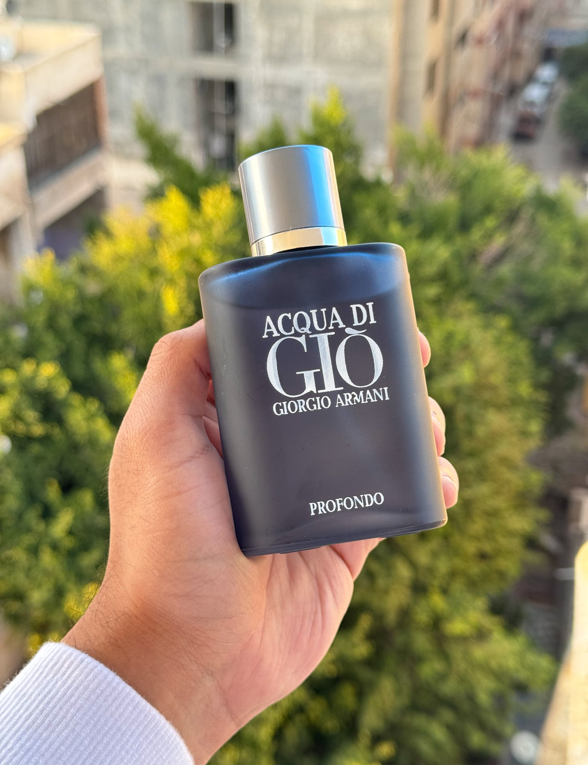 Acqua de gio profondo 100ml