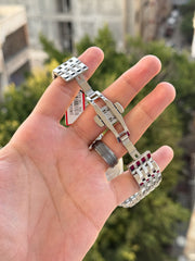 Mini focus breitling edition