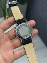 Ibso slim genuine leather
