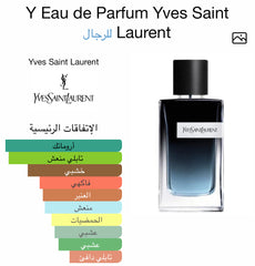Y from ysl EDP 100ml