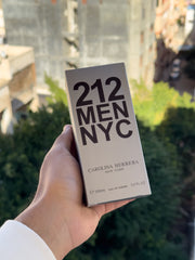 212 Carolina Herrera 100ml
