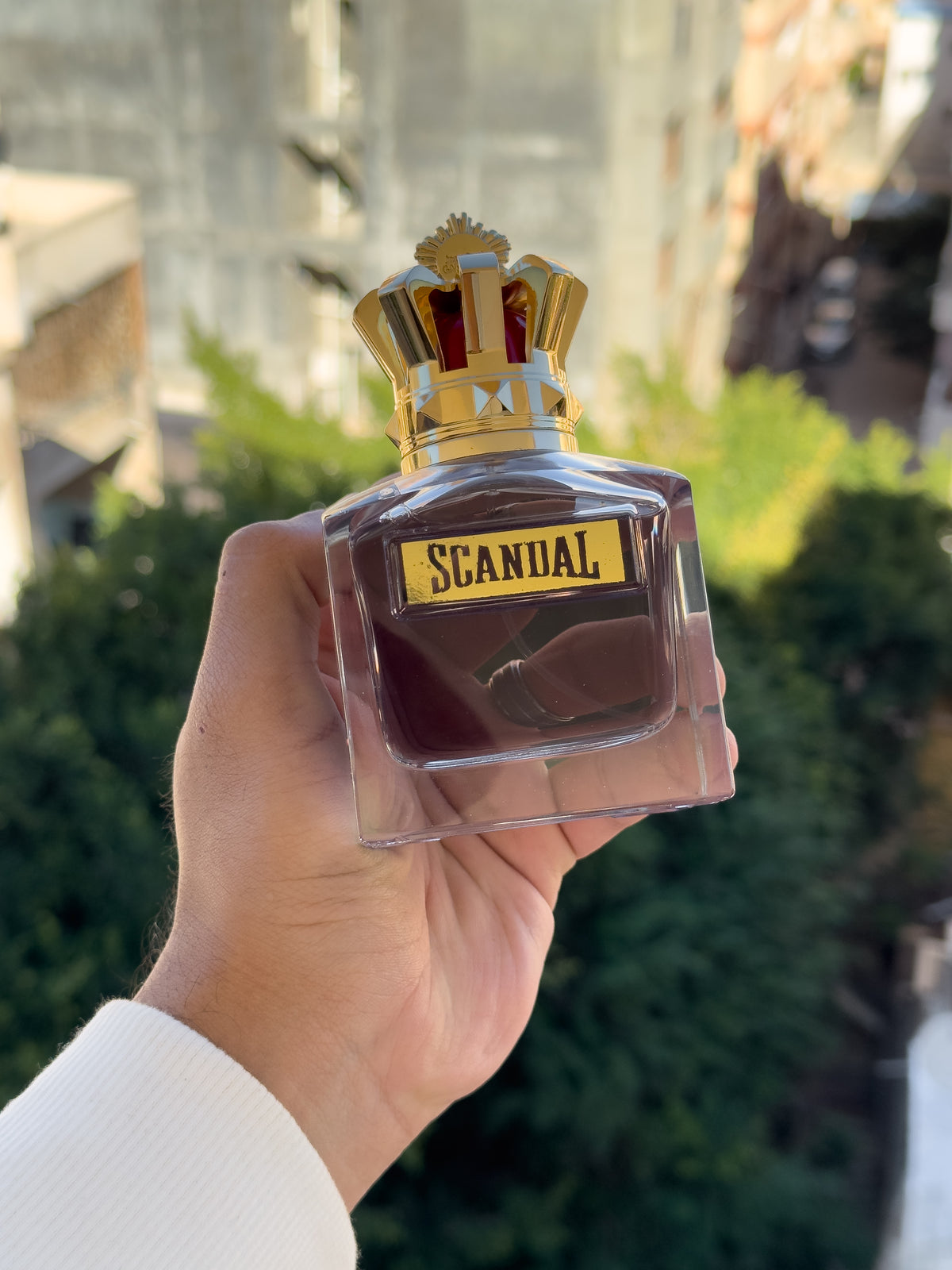 Scandal gaultier 100ml