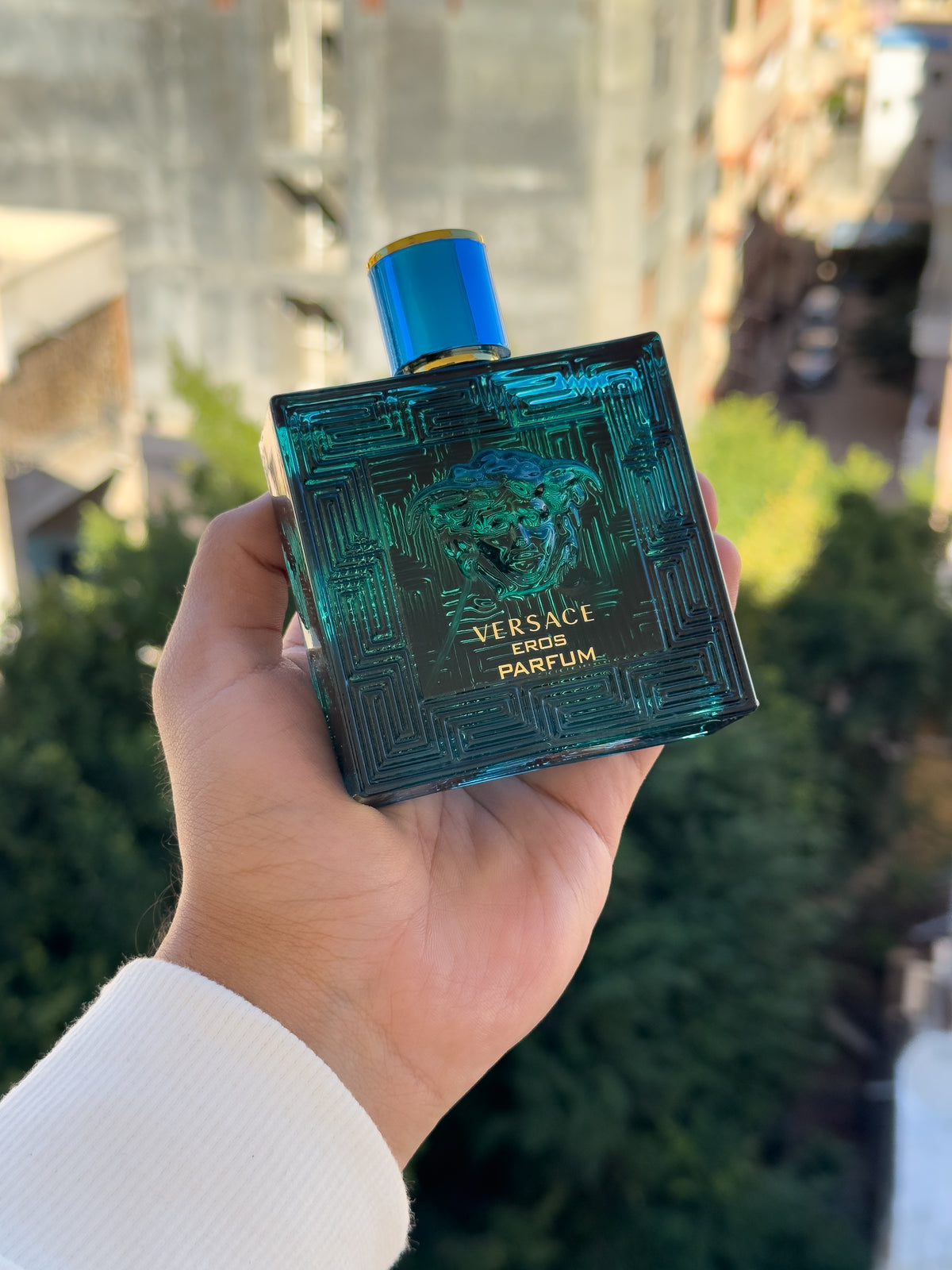 Versace eros 100ml