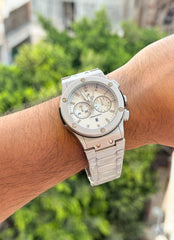 Hublot metal