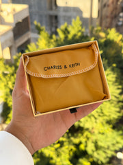 Ck brown wallet