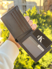 Calvin brown wallet