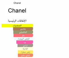 Coco channel 100ml