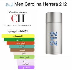 212 Carolina Herrera 100ml