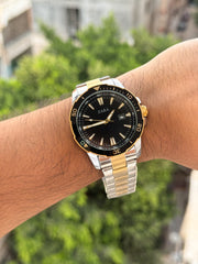 Zara submariner edition