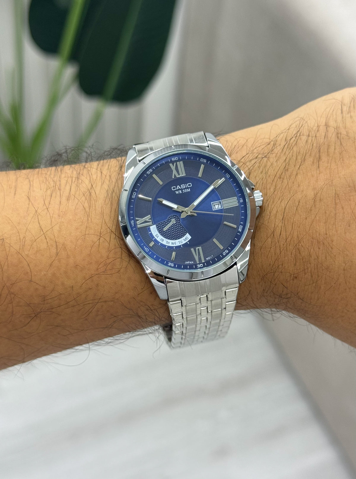 Casio metal new edition