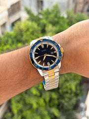 Zara submariner edition