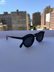 Small round sunglasses