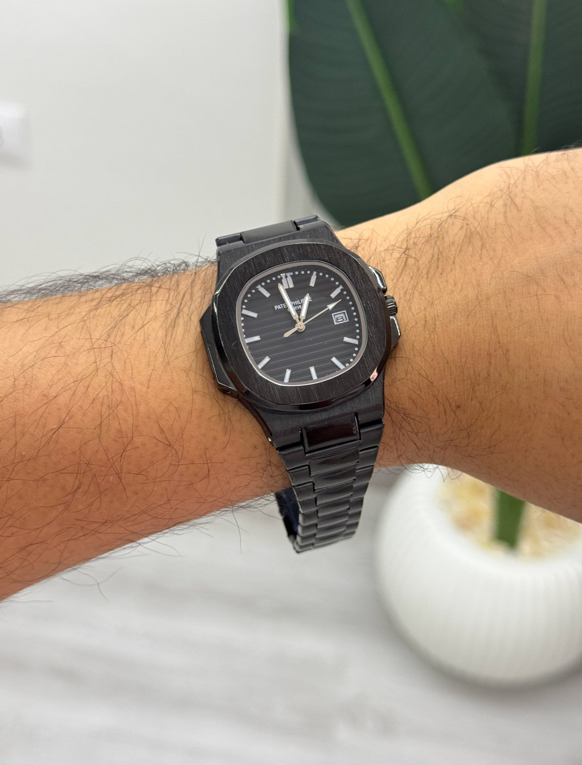 Patek natilus metal
