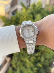 Patek natilus metal