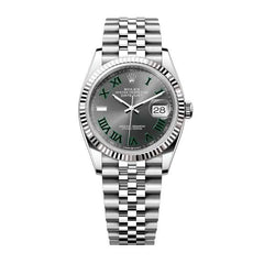 Rolex wimbledon automatic