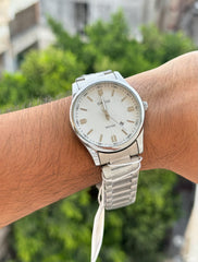 Casio metal