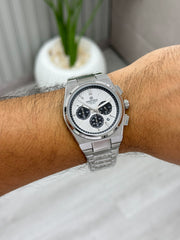 Naviforce prx chronograph
