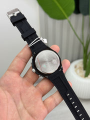 Naviforce sportive black