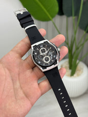 Naviforce sportive black