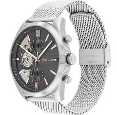Tommy original grey rosegold