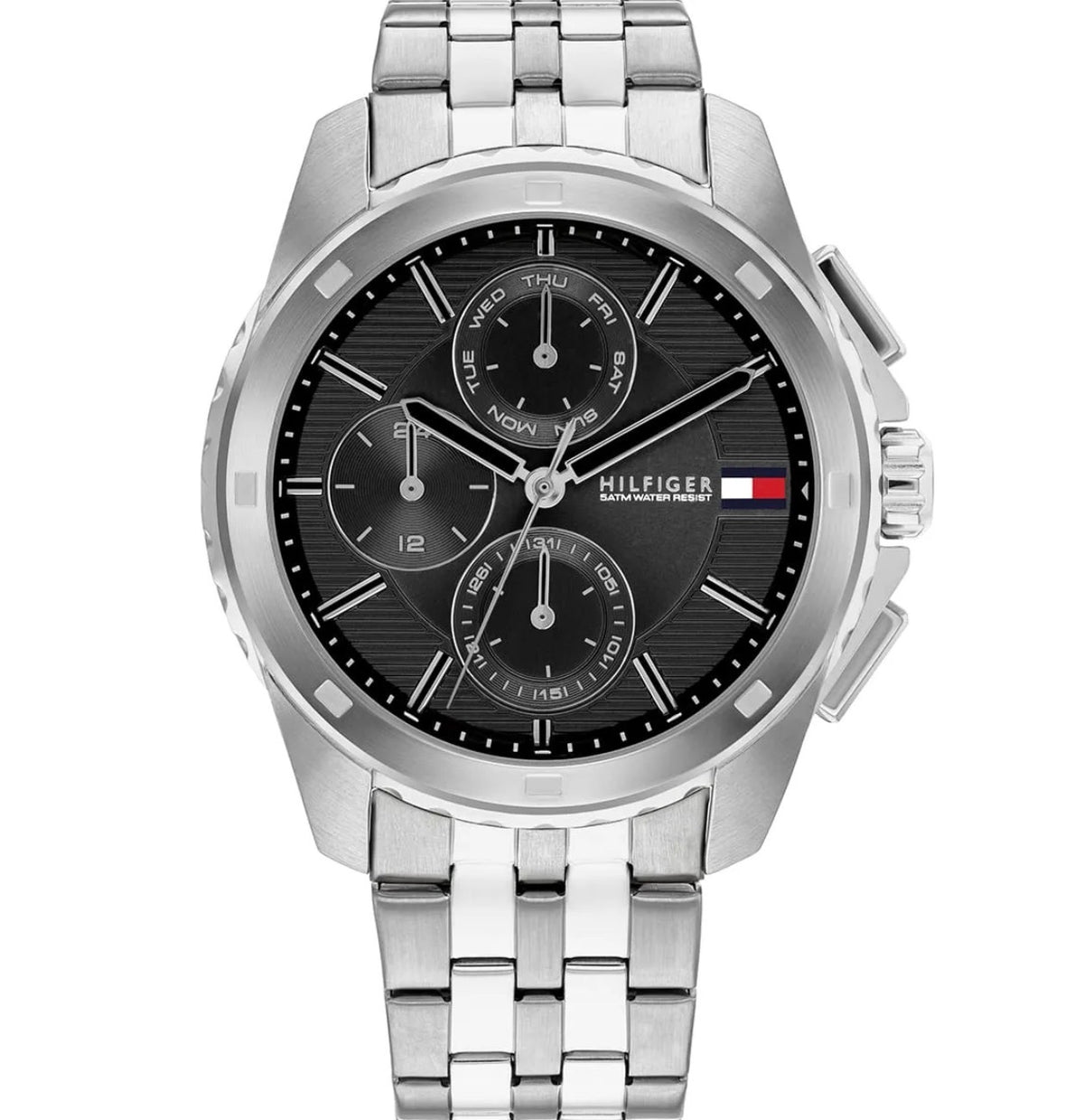 Tommy silver black edition