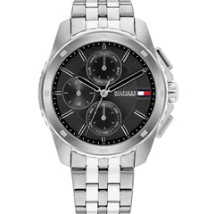 Tommy silver black edition