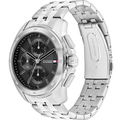 Tommy silver black edition