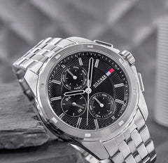 Tommy silver black edition