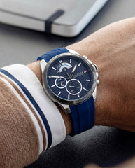 Tommy original navy rubber