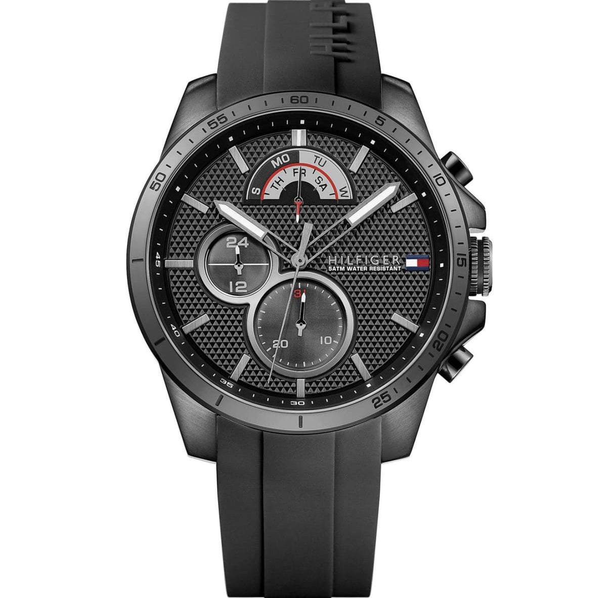 Tommy original black rubber