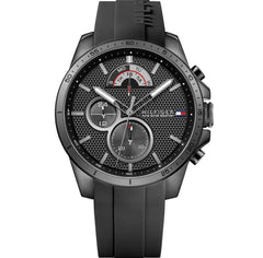 Tommy original black rubber