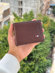 Tommy brown wallet