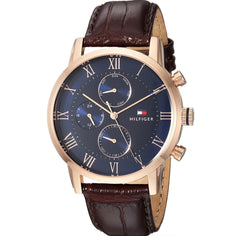 Tommy brown navy basic