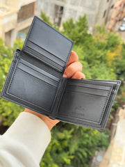 Lacoste blue wallet