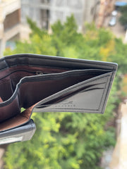 Lacoste black wallet
