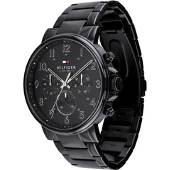 Tommy full black numbers