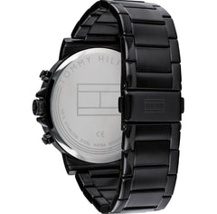Tommy full black numbers