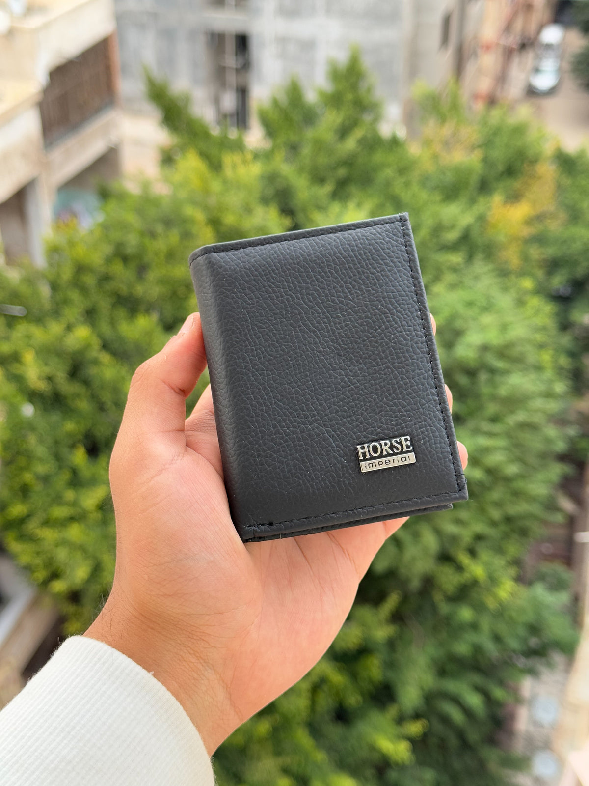Horse original (wallet and card holder)