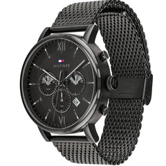 Tommy full grey plated