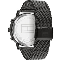 Tommy full grey plated