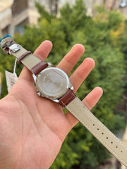 Casio havan genuine leather