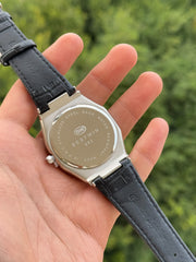 Bestwin leather silver arabic