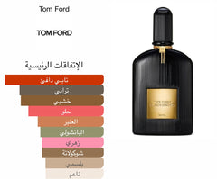 Tomford black orchid unisex 100ml