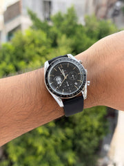 Omega speedmaster rubber