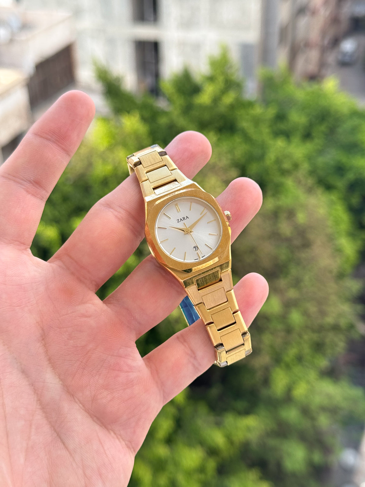 Zara patek for women