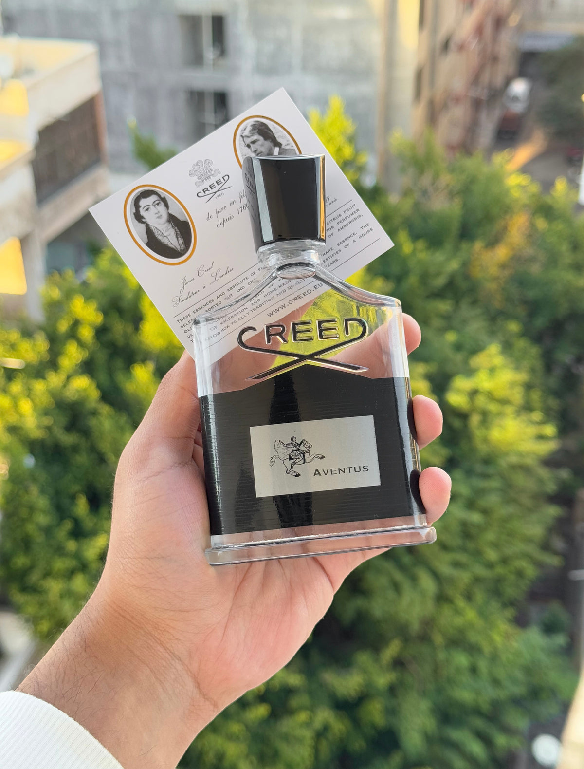 Creed aventus 100ml
