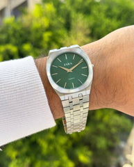 Zara thin metal