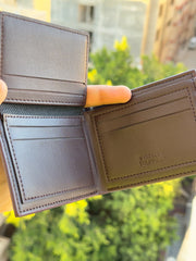 Tommy brown wallet
