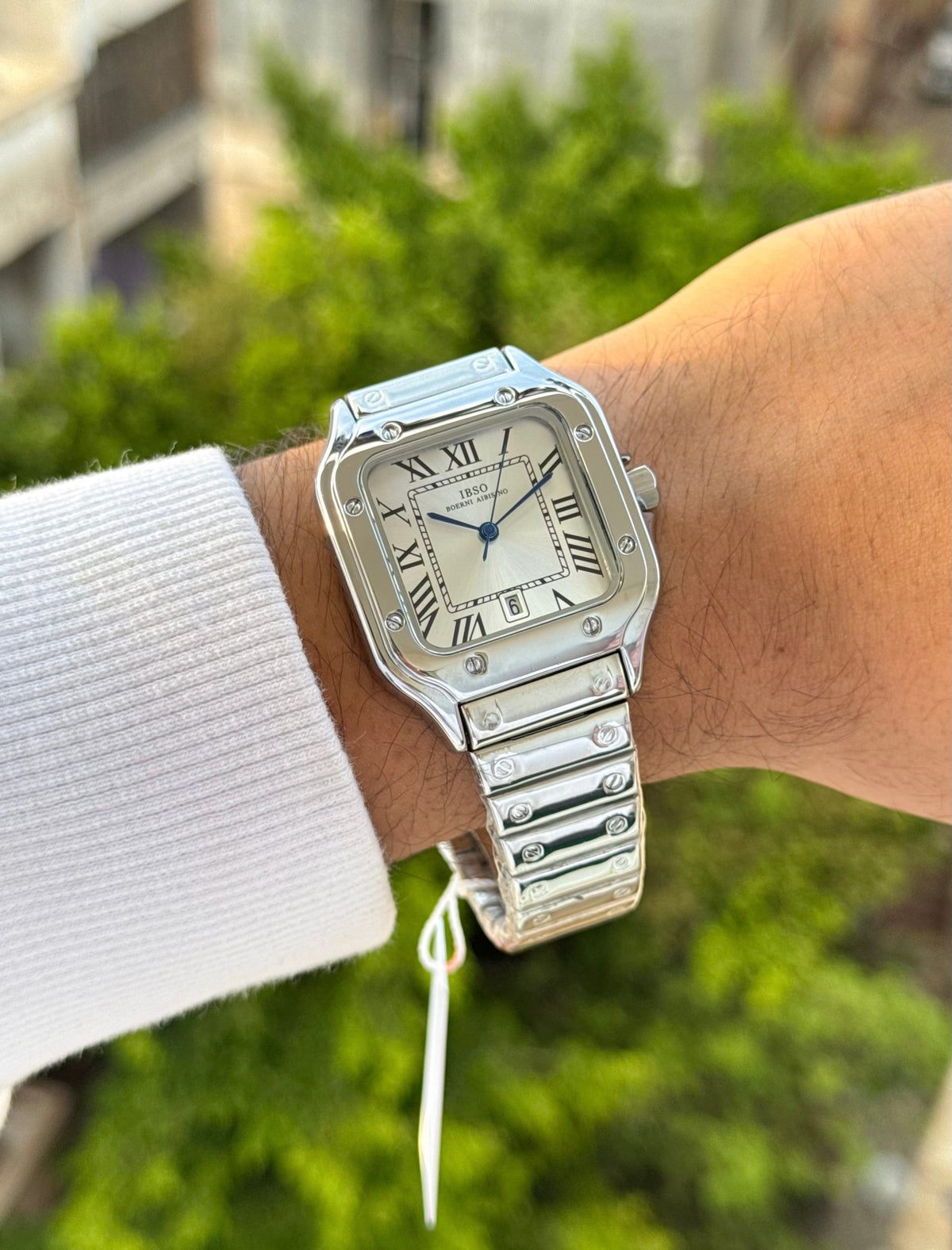 Ibso cartier santos editon