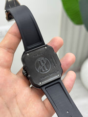 Hublot rubber